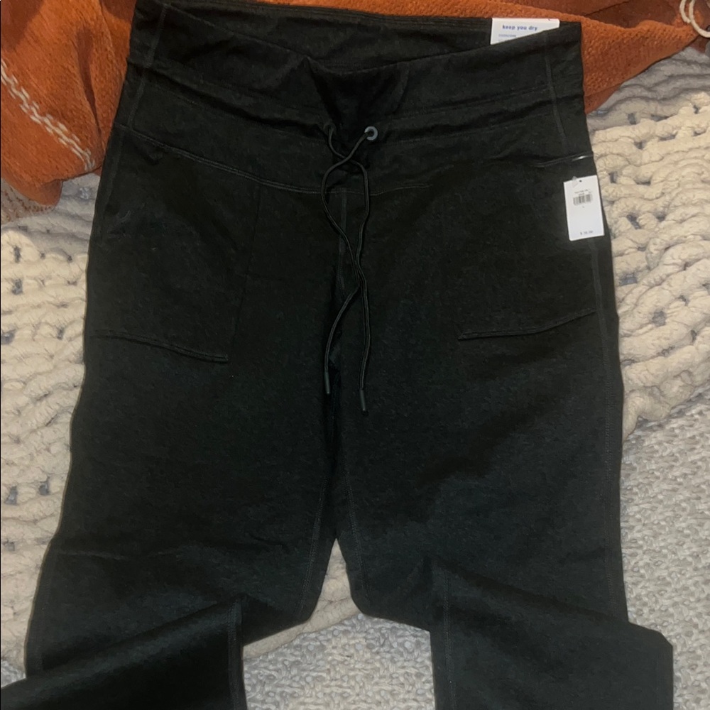 Old navy Coxe core high waisted leggings large